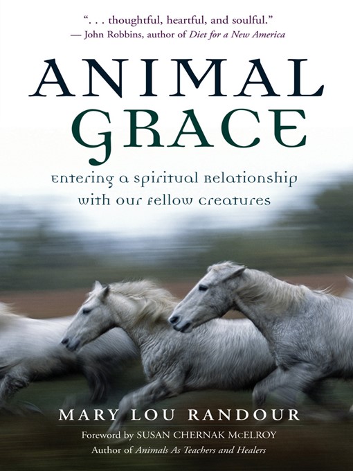 Title details for Animal Grace by Mary Lou Randour - Available